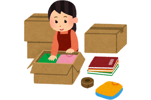 生前整理・遺品整理